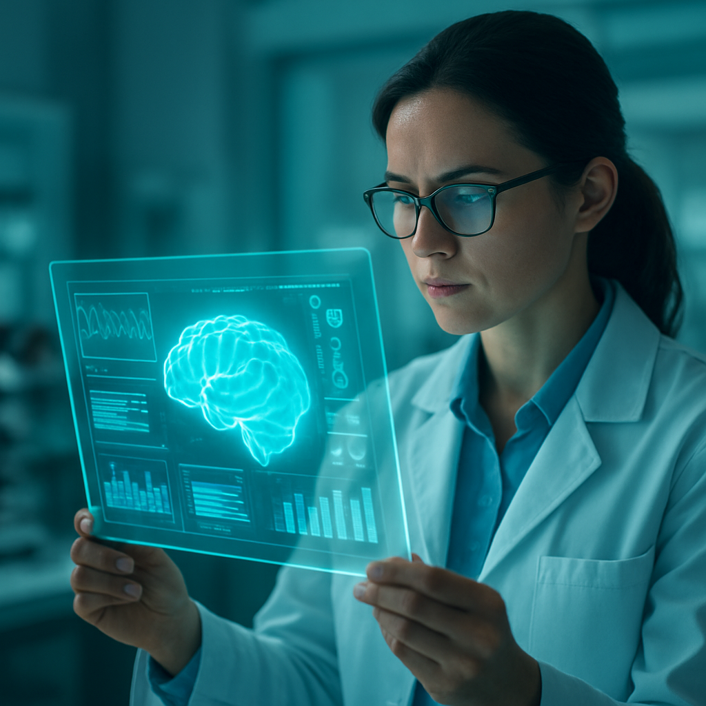 Next-Gen Diagnostic Imaging