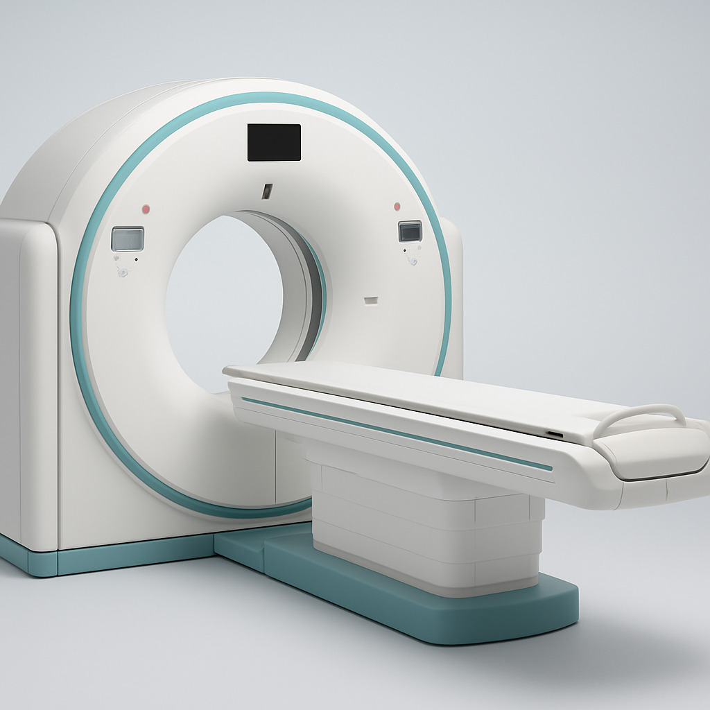 CT Scanner
