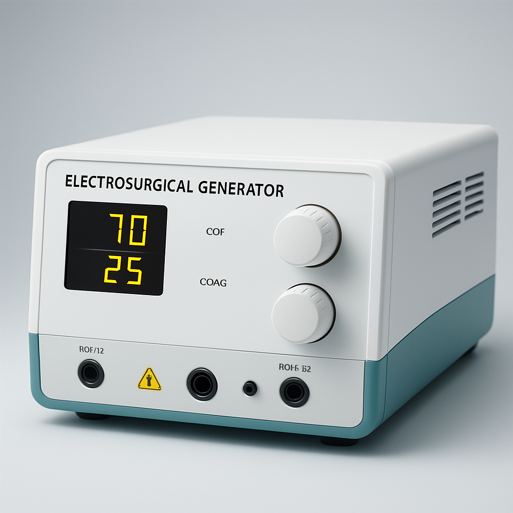 Electrosurgical